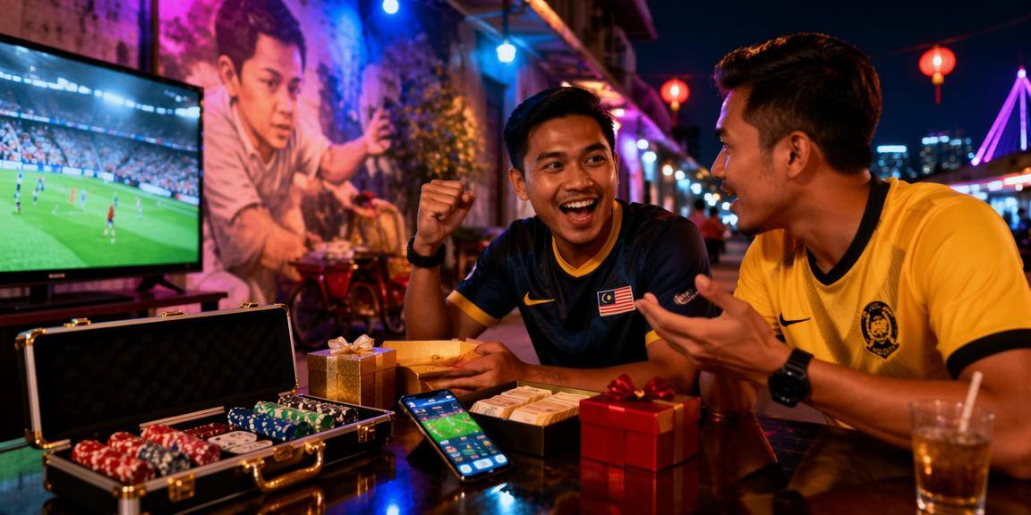 Aplikasi jcbet untuk Telefon Anda