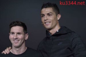 Messi và Ronaldo