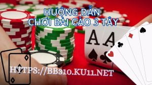 Hướng dẫn chơi bài cào 3 Tây tại nhà cái JCbet