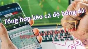 Tổng hợp kèo cá độ bóng đá được yêu thích nhất