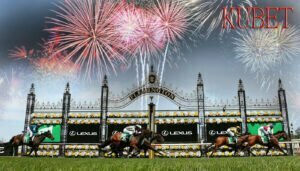 lễ hội quý tộc Melbourne Cup Carnival