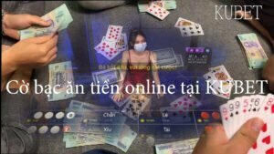 chơi cờ bạc online