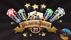 Blackjack online tại Kubet