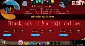 Blackjack - bài xì dách online