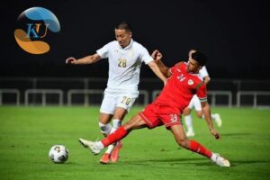 World Cup - Việt Nam và UAE
