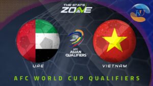 World Cup - VIỆT NAM VS CÁC TIỂU VƯƠNG QUỐC Ả RẬP