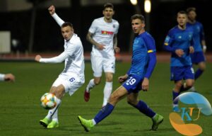 Chuyển nhượng Champions League: Dynamo Kyiv