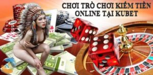 TRÒ CHƠI KIẾM TIỀN