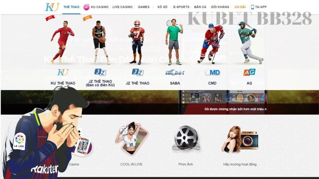 Trang web cá cược, xem trực tiếp miễn phí JCbet Casino