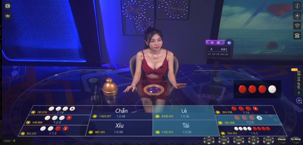 Sòng bạc xổ số Casino online