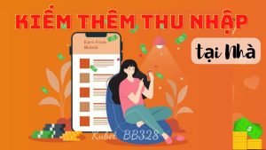 Bạn muốn tăng thu nhập hàng tháng?💰 Làm gì để kiếm thêm thu nhập tại nhà?