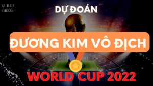 vô địch World Cup