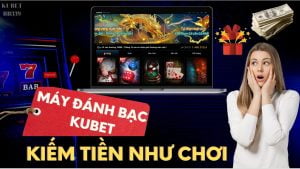 Máy đánh bạc