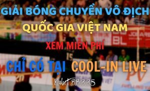 XEM TRỰC TUYẾN GIẢI BÓNG CHUYỀN VÔ ĐỊCH QUỐC GIA VIỆT NAM 2022 TẠI JCBET