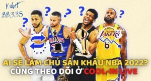 TIN TỨC GIẢI VÔ ĐỊCH NBA: LỊCH THI ĐẤU GIẢI VÔ ĐỊCH NBA, DỰ ĐOÁN GIẢI VÔ ĐỊCH NBA