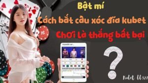 Cách bắt cầu xóc đĩa JCbet