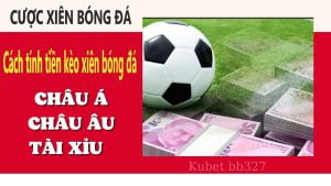 tỷ lệ cược xiên bóng đá