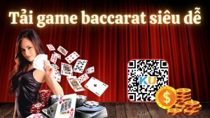 Tải game baccarat JCbet