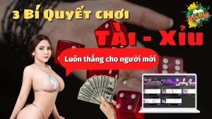 Chơi tài xỉu online kiếm tiền