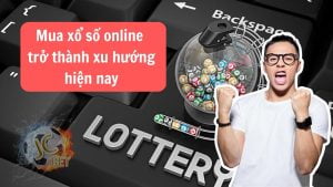 đặt cược xổ số online