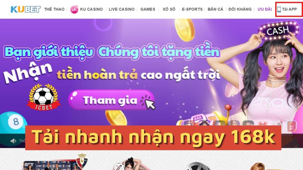 tải jcbet về điện thoại