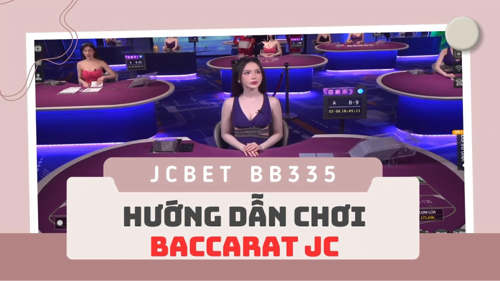 Phân tích bài baccarat