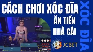 Cách chơi xóc đĩa ăn tiền