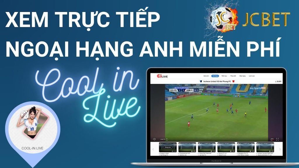 Trực tiếp Ngoại hạng Anh