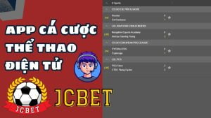 Cá cược thể thao điện tử