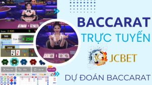 Dự đoán baccarat