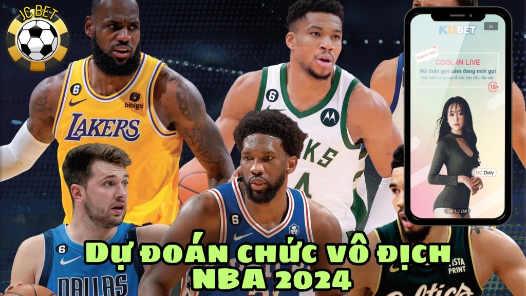 dự đoán chức vô địch nba